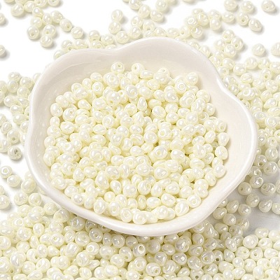6/0 Glass Seed Beads X1-SEED-M012-01A-10-1