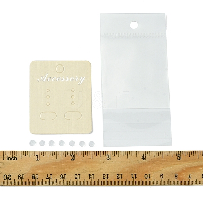 Earring Displays Cards CDIS-FS0001-12A-1