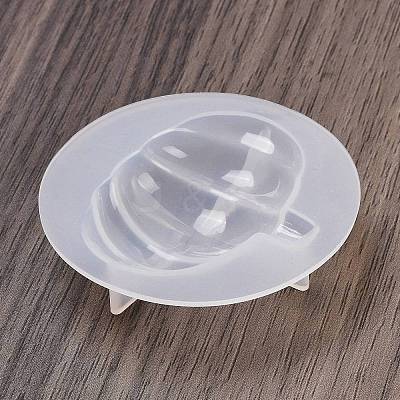 Halloween Theme DIY Pendant Silicone Molds SIL-F012-02A-1