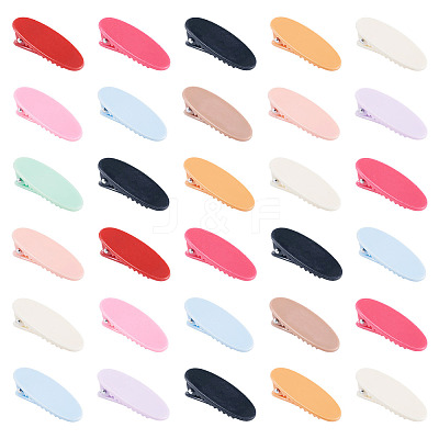 Plastic Alligator Hair Clips for Girls PHAR-TA0001-23A-1