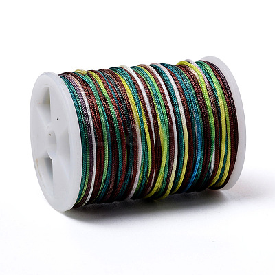 Segment Dyed Polyester Thread NWIR-I013-A-10-1