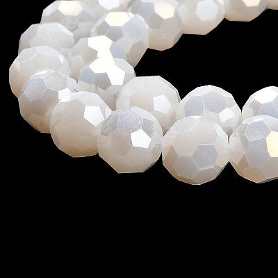 Imitation Jade Glass Beads Stands LS-EGLA-A035-J10mm-B05-1