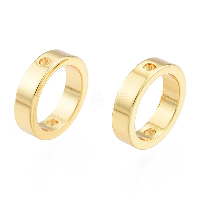 Brass Bead Frames KK-N231-365-1