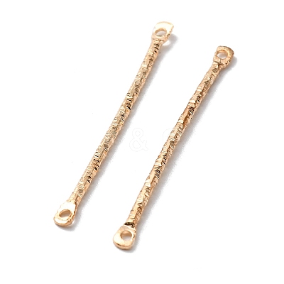 Iron Bar Connector Charms IFIN-YW0001-49-1