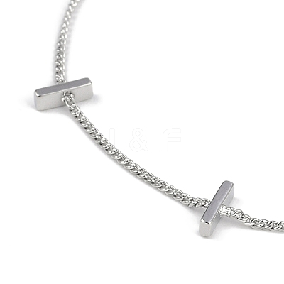 Rack Plating Brass Bracelets for Women BJEW-K244-08C-P-1