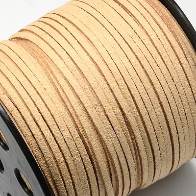 Faux Suede Cord LW-R007-1114-1