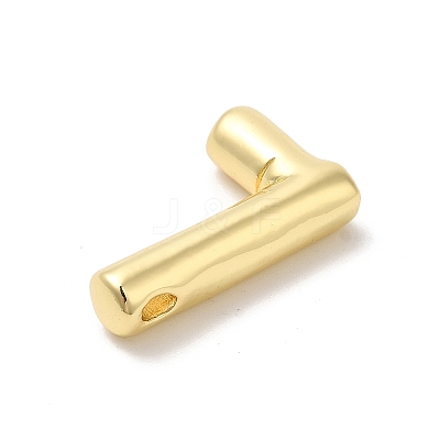 Rack Plating Brass Pendants KK-R143-21G-L-1