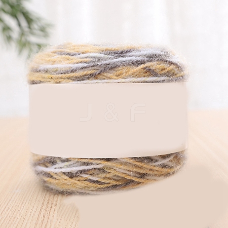 Polyester Knitting Yarn PW-WG0A433-03-1-1