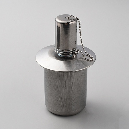 Iron Tiki Torch Canister Replacement FIND-WH0417-40A-1