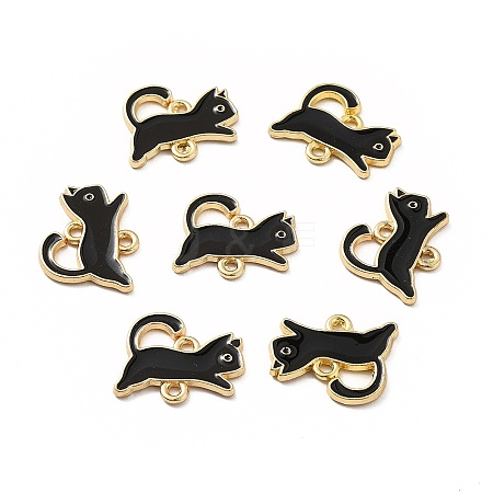 Alloy Links Connectors X-ENAM-G199-02A-1