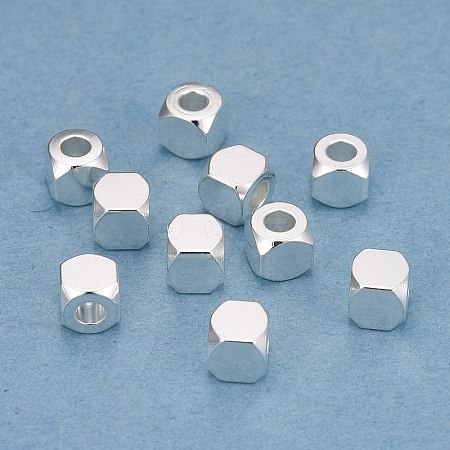 201 Stainless Steel Beads X-STAS-P223-09S-02-1