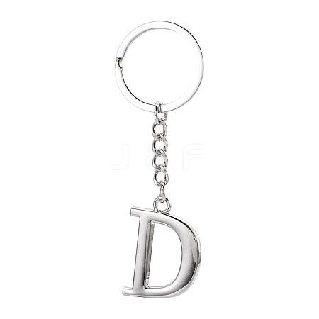 Alloy Keychains KEYC-TADJ0001-11D-1