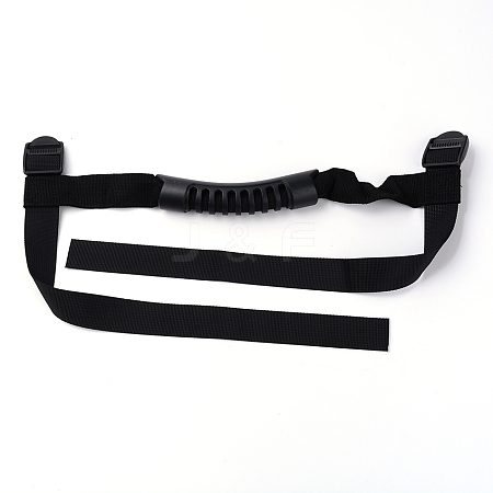 Nylon Skateboard Handles FIND-WH0070-24-1