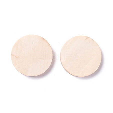 Blank Wood Cabochons WOOD-XCP0001-31-1