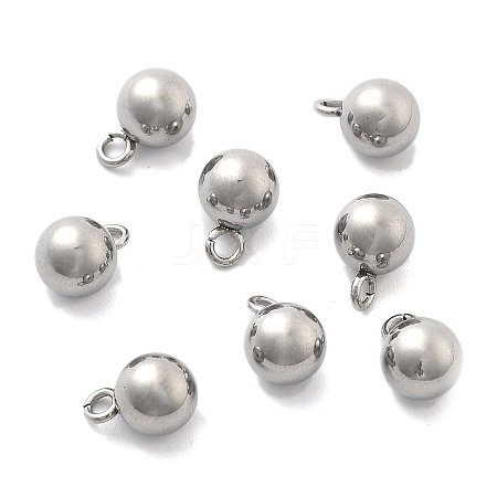 304 Stainless Steel Charms STAS-R138-06P-04-1