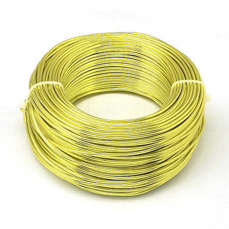 Round Aluminum Wire AW-S001-3.5mm-07-1