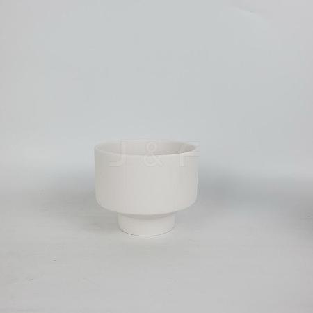 Ceramic Candle Cups CAND-PW0002-061A-1