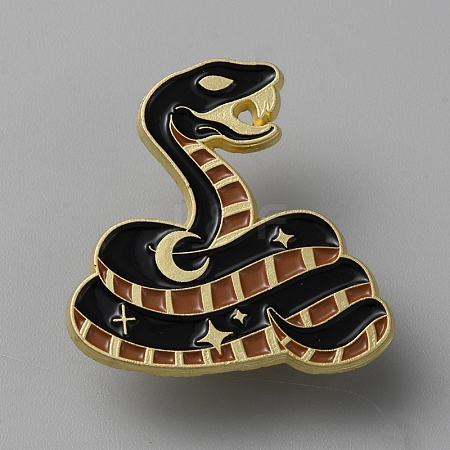 Animal Enamel Pins LS-JEWB-WH0039-03G-G-1