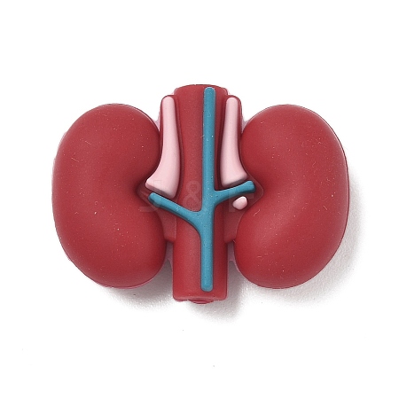 Silicone Beads SIL-I014-03C-1