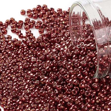 TOHO 11/0 Round Beads SEED-TR11-PF0564-1