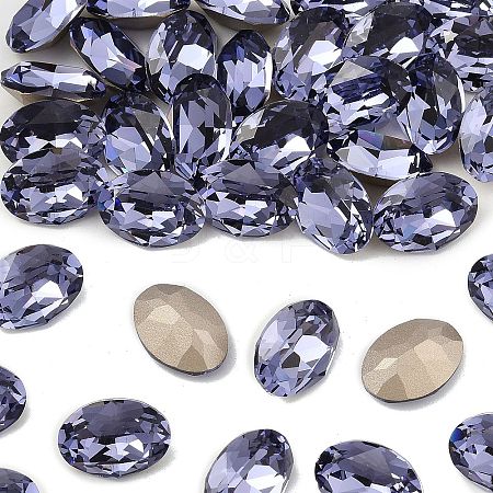Preciosa® MAXIMA Crystal Fancy Stones X-PRC-FF14-20410-1