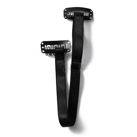 Adjustable Invisible Face Lifting Belts AJEW-WH0304-69A-01-1