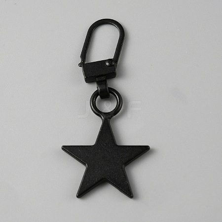 Alloy Zipper Puller FIND-TAC0011-84EB-1