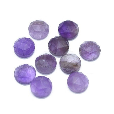 Natural Gemstone Cabochons G-G795-07-03-1