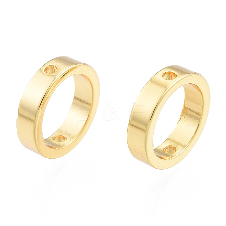 Brass Bead Frames KK-N231-365-1