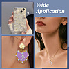 6 Sets Zinc Alloy Cabochons FIND-LP0001-67-4