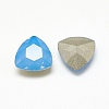 DIY Pointed Back K9 Glass Rhinestone Cabochons RGLA-T071-12mm-104-2