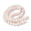 Natural Cultured Freshwater Pearl Beads Strands PEAR-I007-07O-12A-3