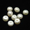 Grade AA Natural Cultured Freshwater Pearl Beads PEAR-D001-5-5.5-2AA-A-1