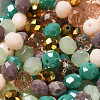 Glass Beads EGLA-A034-SM8mm-17-2