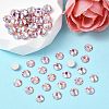 Preciosa® MAXIMA Crystal No Hotfix Flatback Stones Y-PRC-NSS12-70020-200-2
