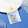SHEGRACE Brass Beads XGRPCN543-227P-6