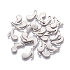 Tarnish Resistant 201 Stainless Steel Charms STAS-L234-088P-1