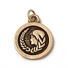 Brass Pendants KK-I668-01AB-05-1