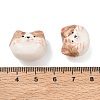 Handmade Polymer Clay Beads PY-CBABDB7-04F-3