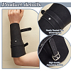 2Pcs Adjustable Cowhide Cord Bracelets Set BJEW-GA0001-11-3