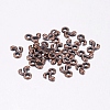 Tibetan Style Alloy Finding Mark Charms X-ECC031Y-R-1