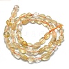 Natural Citrine Bedas G-O186-A-01-2