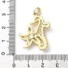 Plastic Imitation Pearl Pendants KK-P320-01E-G-3