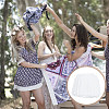 5 Yards Polyester Pleated Ribbon OCOR-FG0002-02A-5