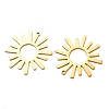 201 Stainless Steel Pendants SA-CBA49C1-08G-2