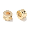Brass Beads KK-A254-04A-G-1