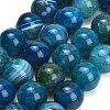 Natural Dragon Veins Agate Beads Strands GG-L001-L01-02D-2