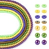  DIY Beads Jewelry Making Finding Kit DIY-TA0006-03-1