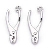 Alloy Pendants X1-PALLOY-N176-120P-1