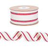 Cotton Ribbon OCOR-WH0048-05D-6